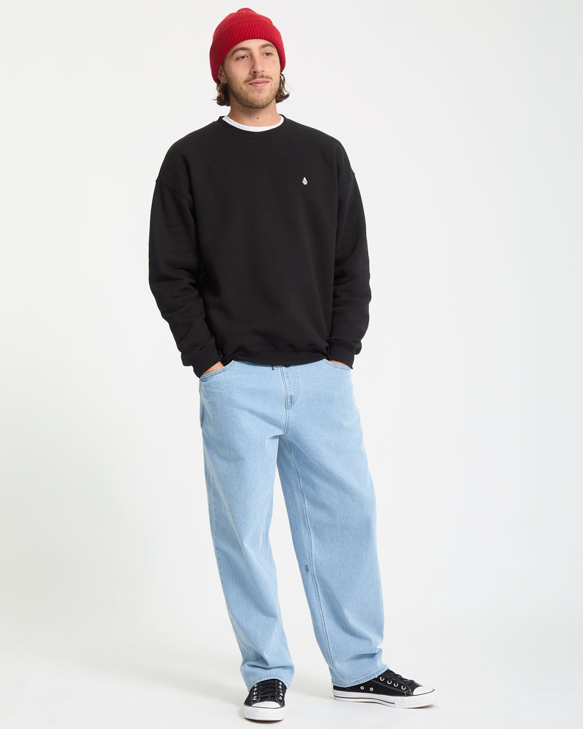 Sweat Single Stone - Black