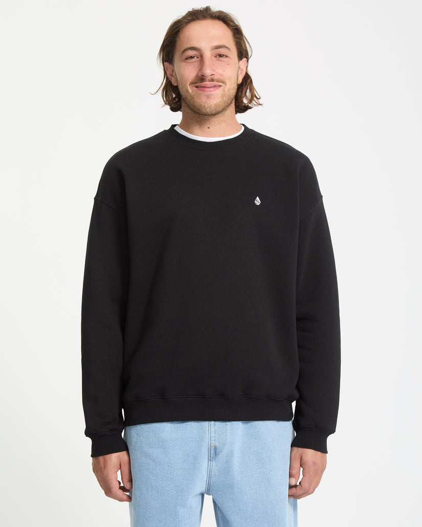 Sweat Single Stone - Black