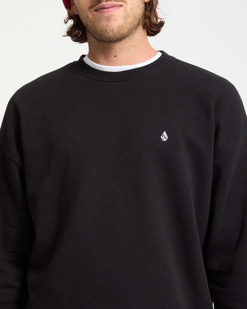 Sweat Single Stone - Black