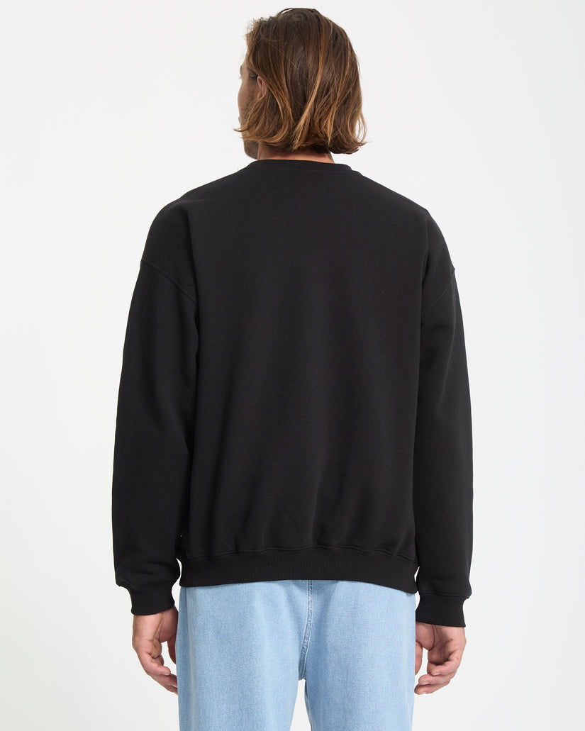 Sweat Single Stone - Black