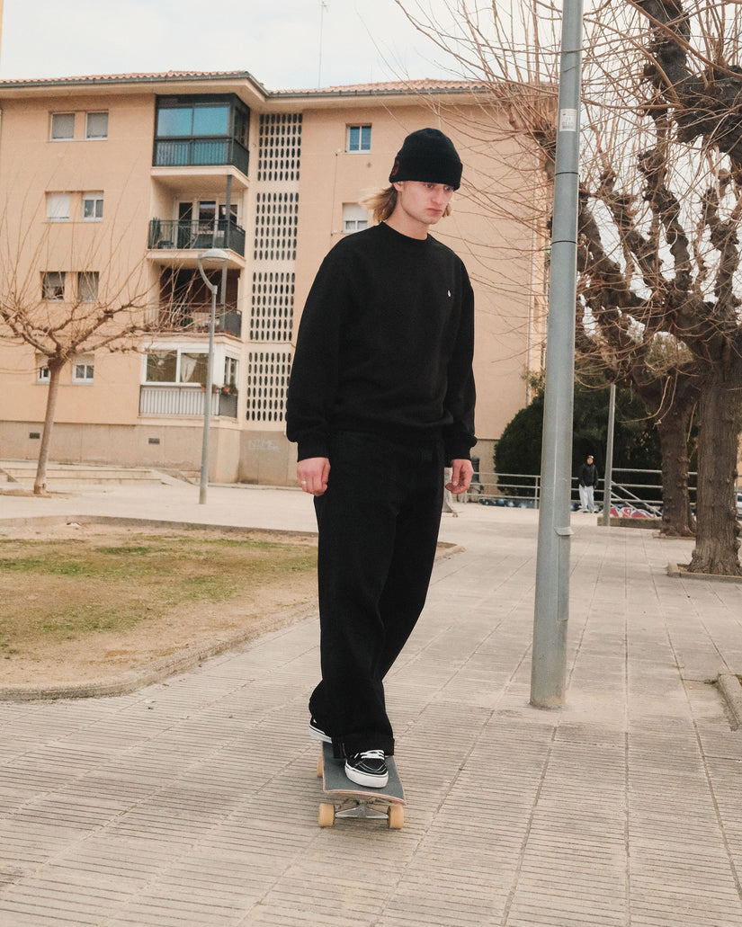 Sweat Single Stone - Black