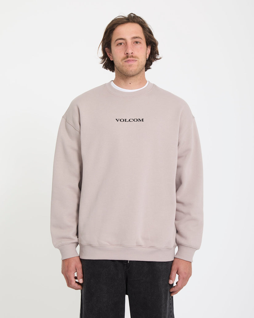 Sweatshirt Volcom Stone - Bark Brown
