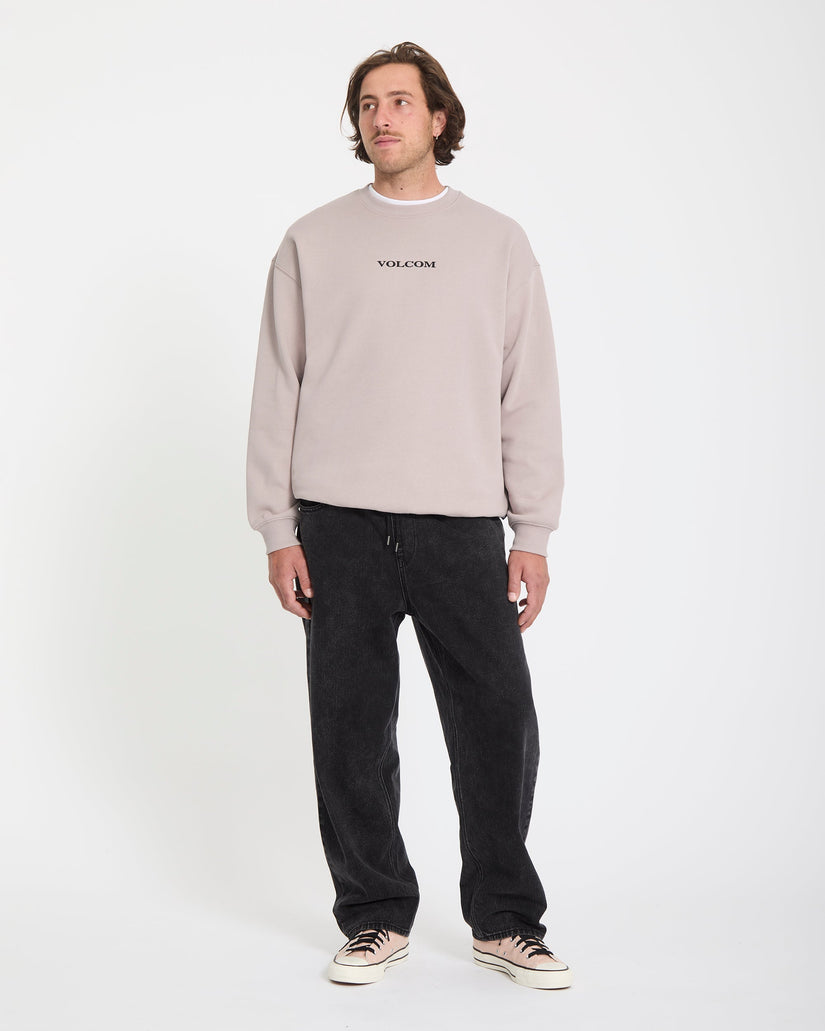 Sweatshirt Volcom Stone - Bark Brown