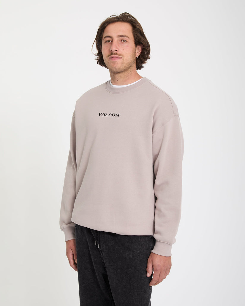 Sweatshirt Volcom Stone - Bark Brown