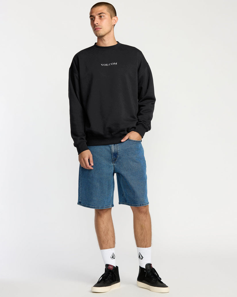 Sweatshirt Volcom Stone - Black