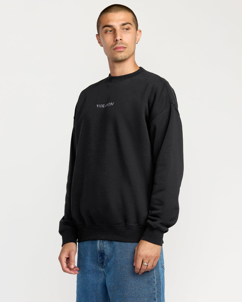Sweatshirt Volcom Stone - Black