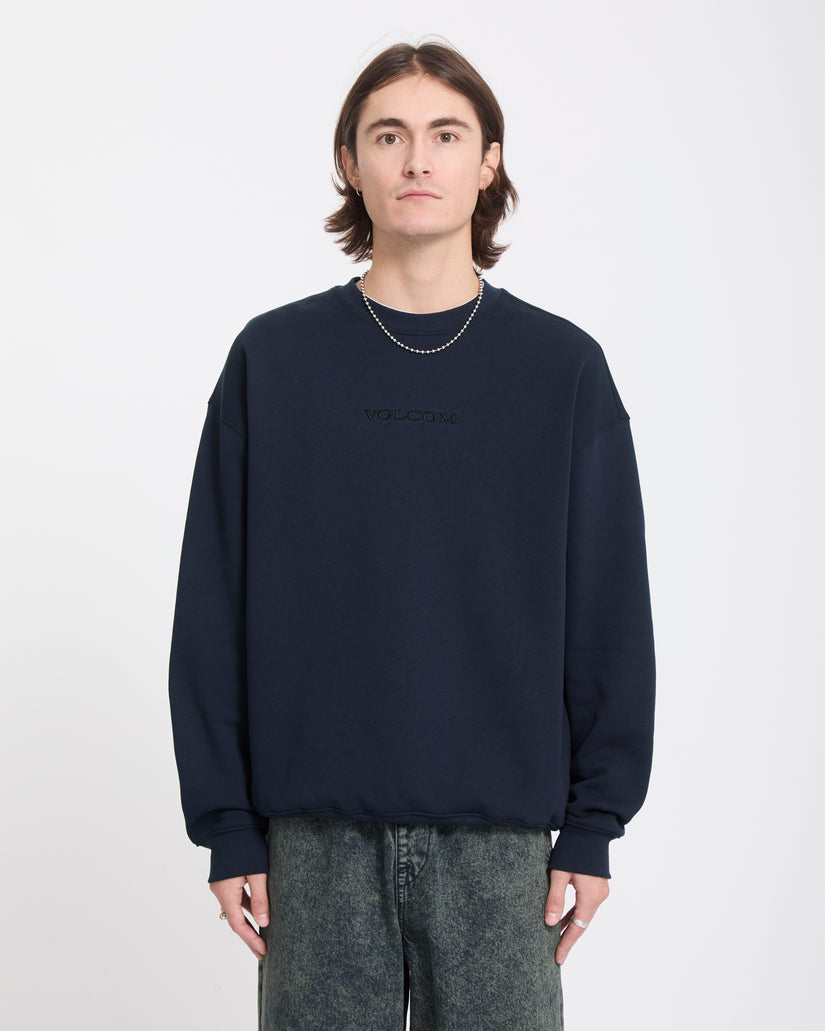 Sweat Volcom Stone - Marine