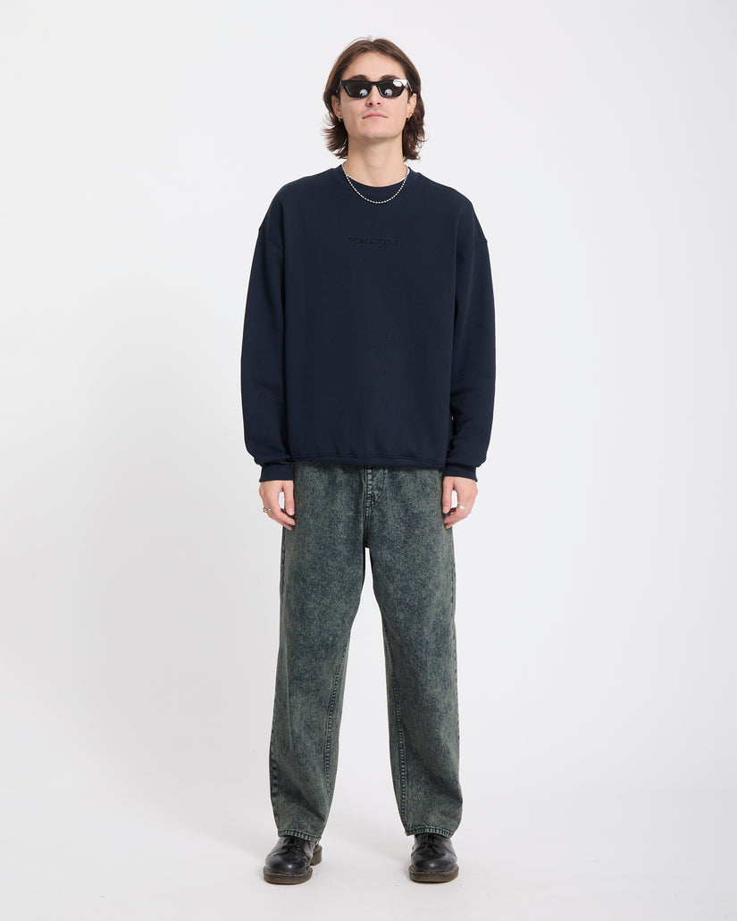 Sweat Volcom Stone - Marine