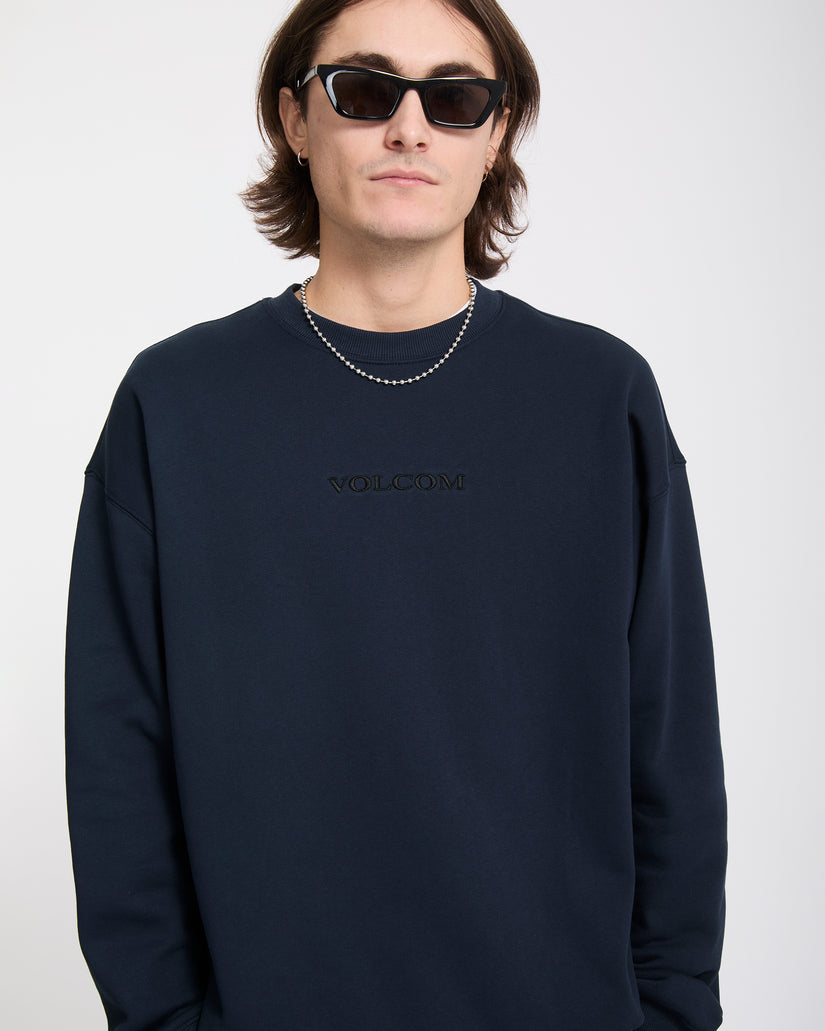 Sweat Volcom Stone - Marine