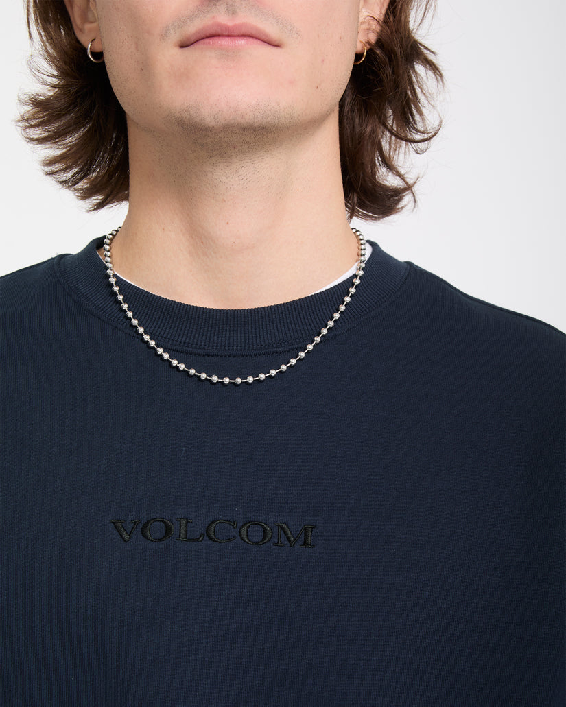 Sweat Volcom Stone - Marine