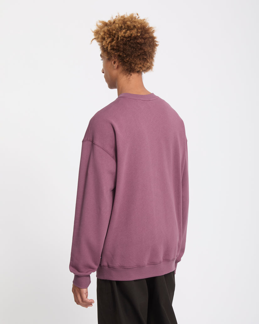 Sweat Volcom Stone - Orchid