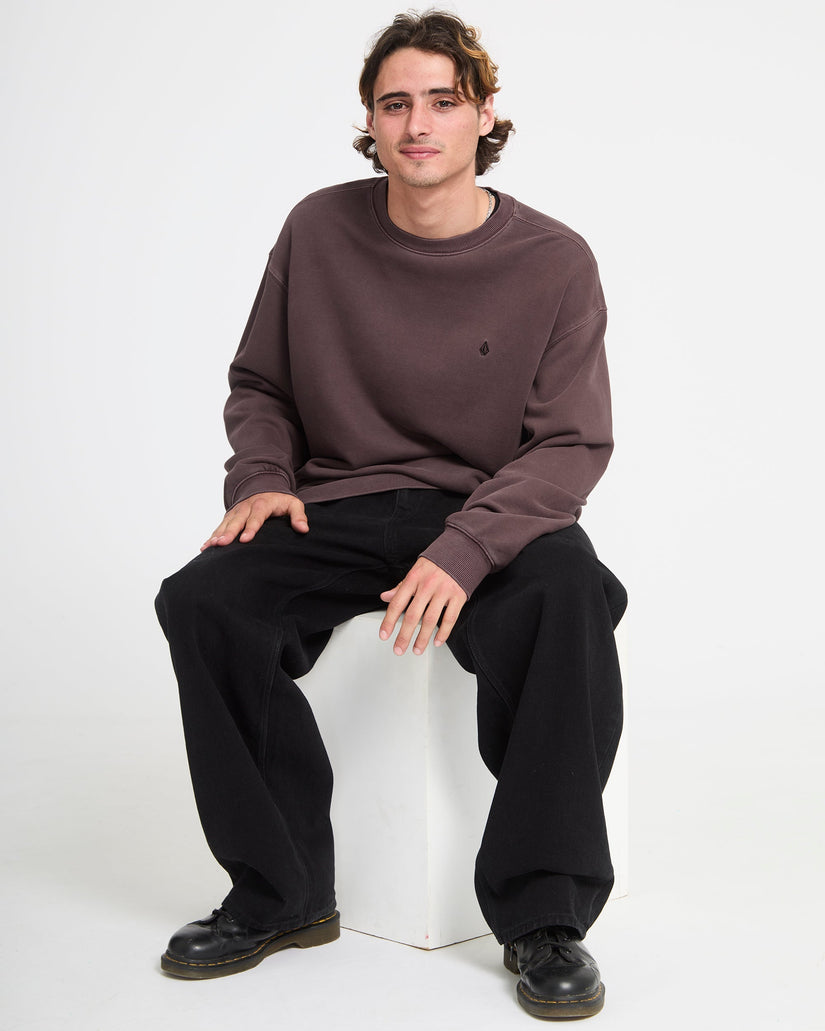 Sweatshirt Single Stone - Pistol Punch