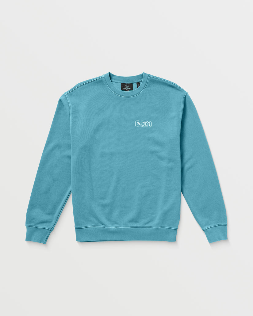 Sweat Terry Stoned - Used Blue