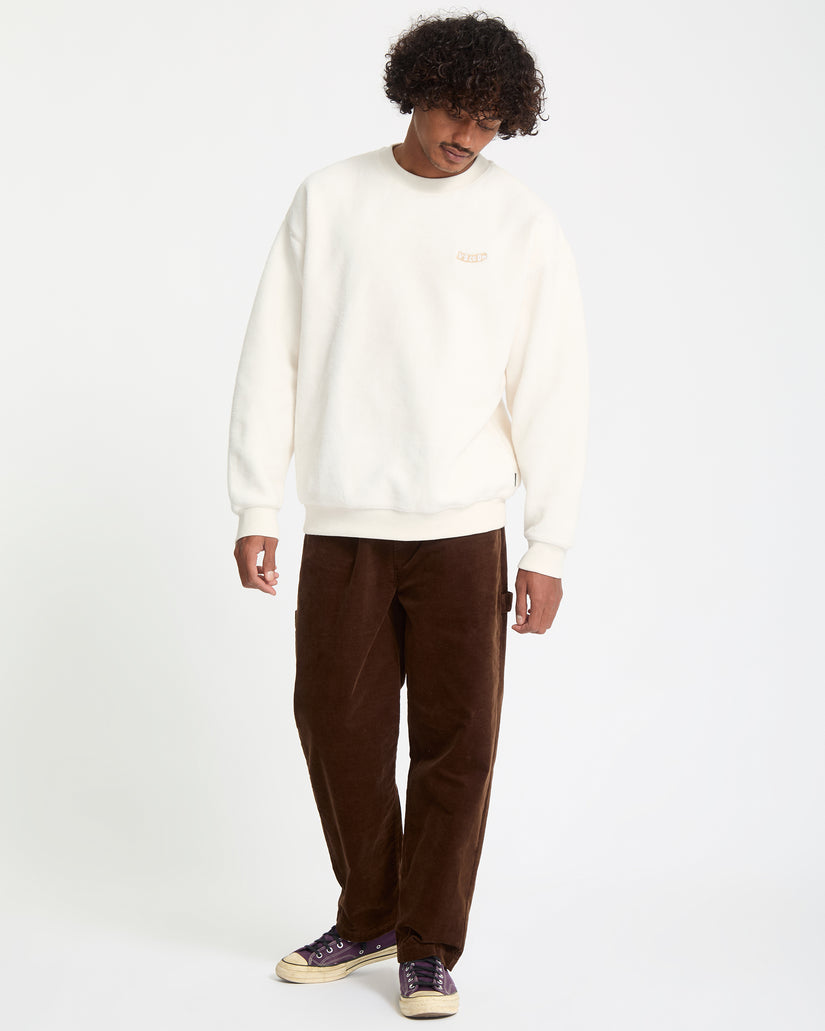 Sweat Too Kool - Dirty White