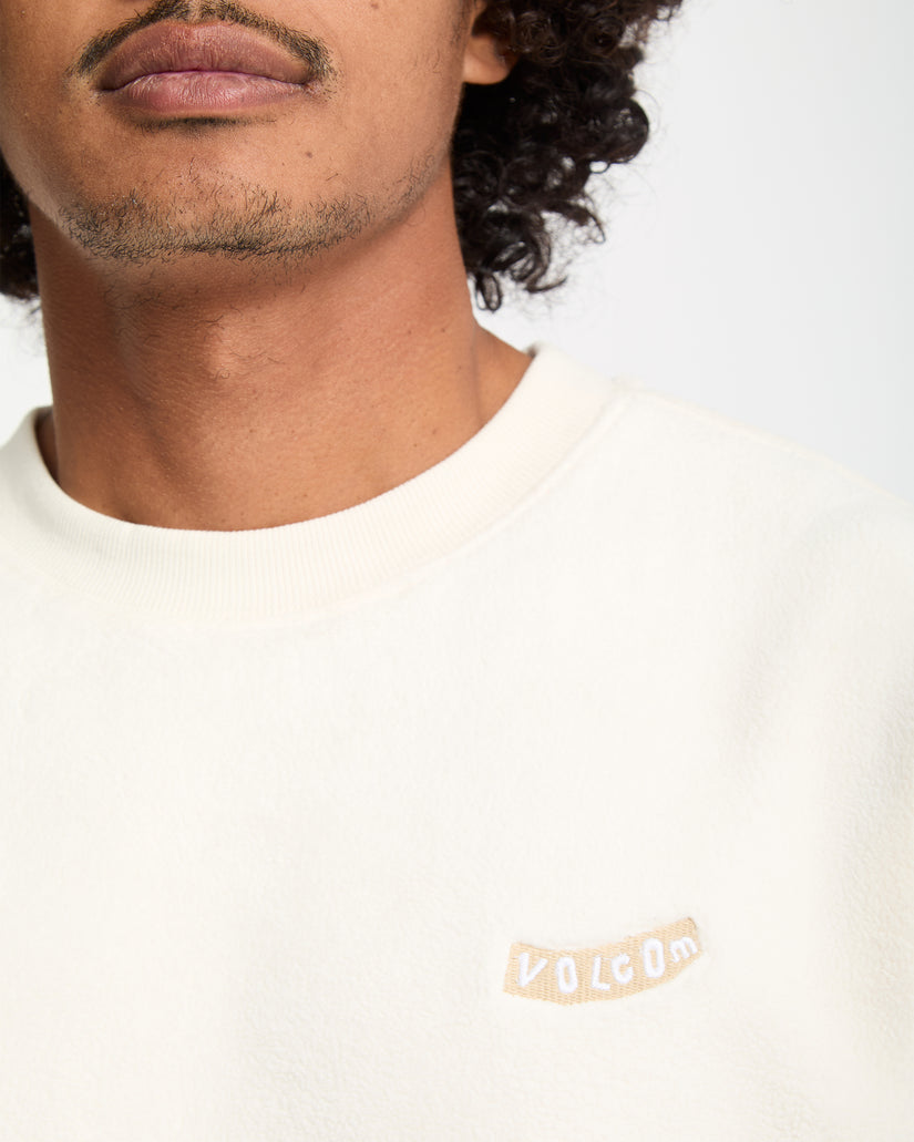 Sweat Too Kool - Dirty White