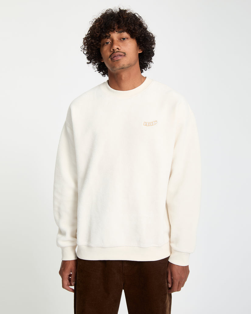 Sweat Too Kool - Dirty White