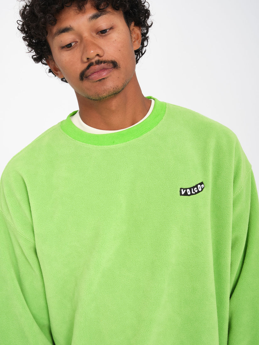 Sweat Too Kool - ELECTRIC GREEN