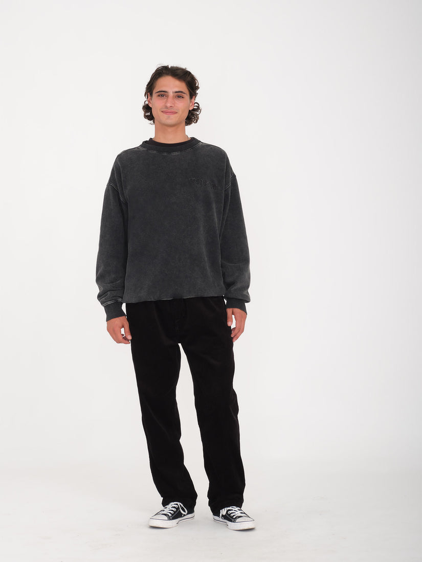 Sweat Acid Wall - BLACK