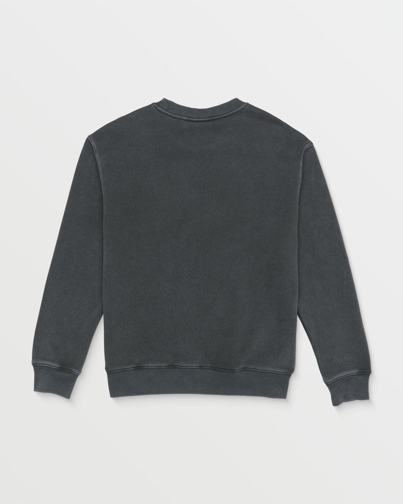 Sweat Backwash - Asphalt Black