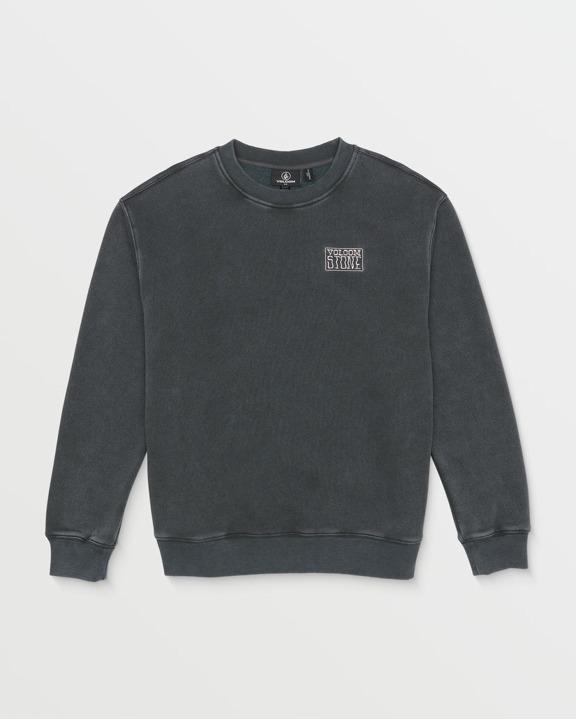 Sweat Backwash - Asphalt Black