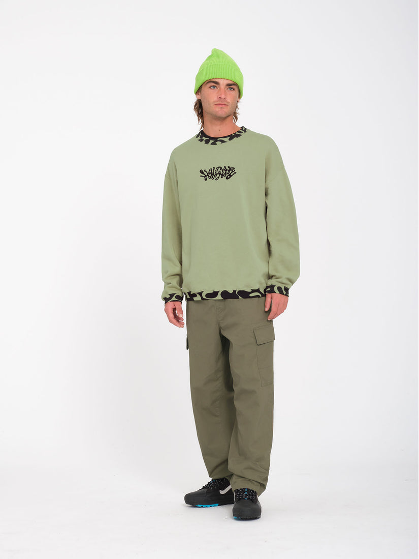 Sweat Zephyr - GREEN TEA