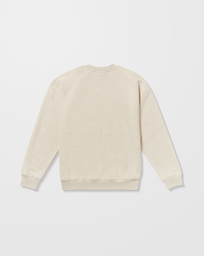 Sweatshirt Callum Rooney - Dust Heather