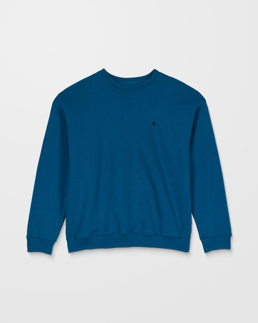 Sweatshirt Single Stone - Cosmic Blue