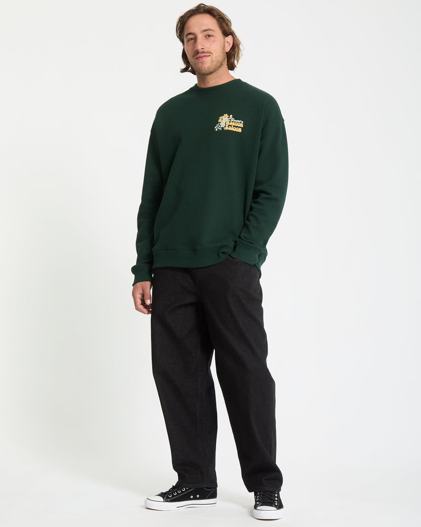 Sweatshirt Racoon - Scarab