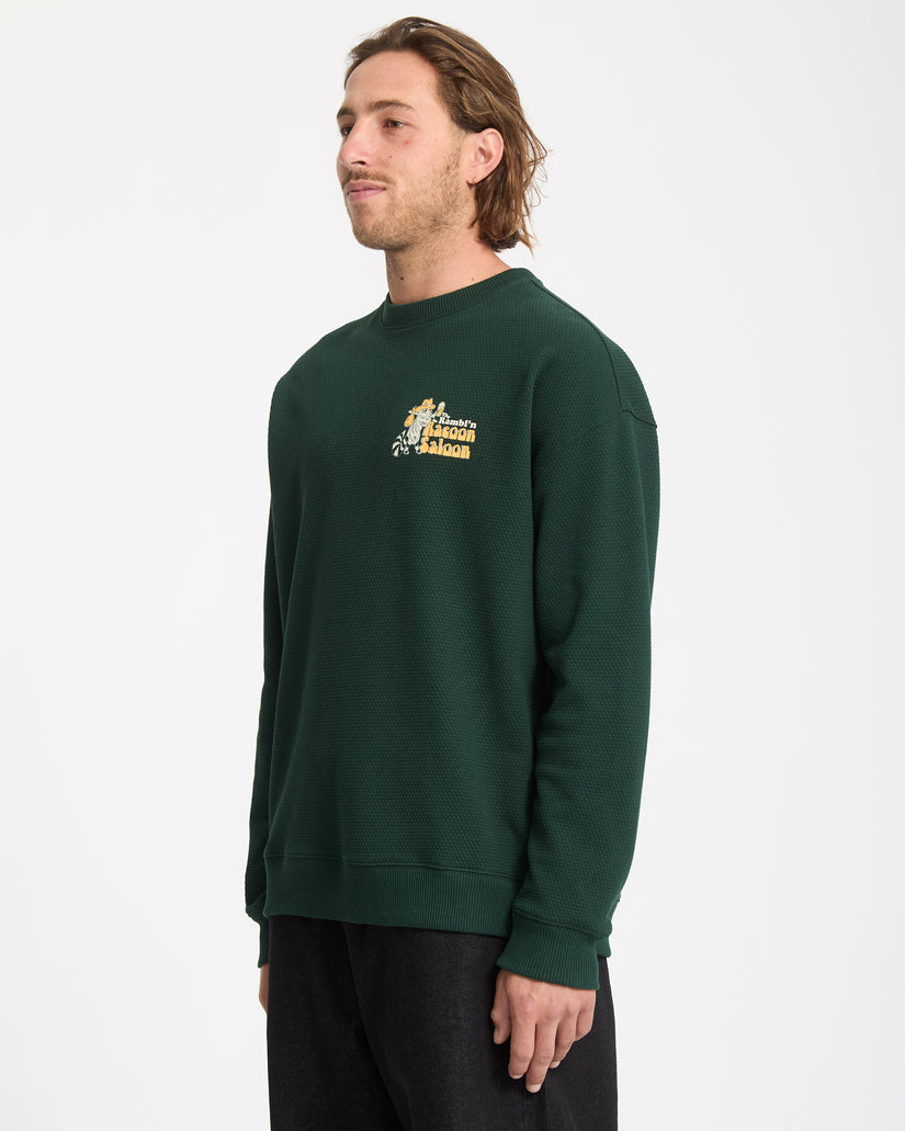 Sweatshirt Racoon - Scarab