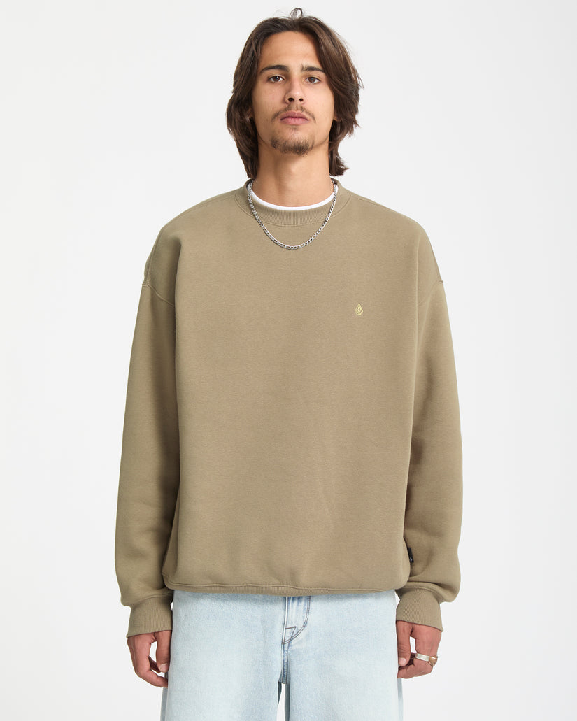 Sweatshirt Single Stone - Brindle