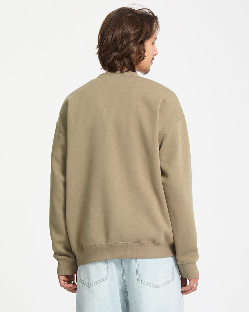 Sweatshirt Single Stone - Brindle