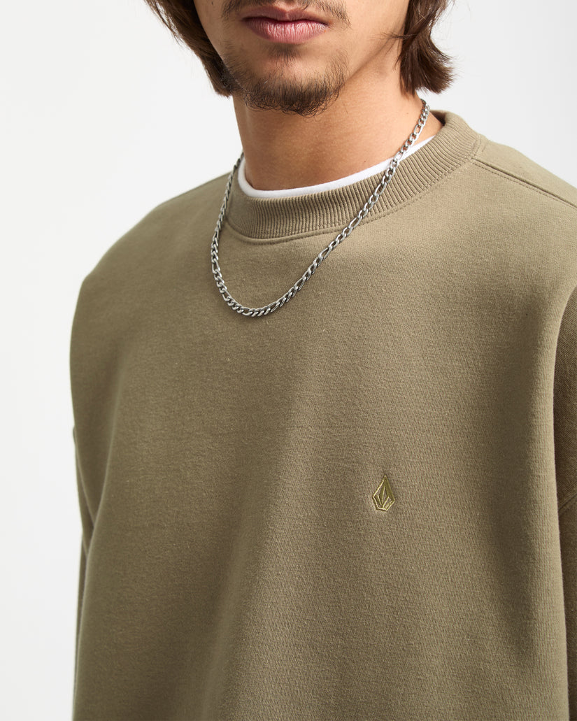 Sweatshirt Single Stone - Brindle