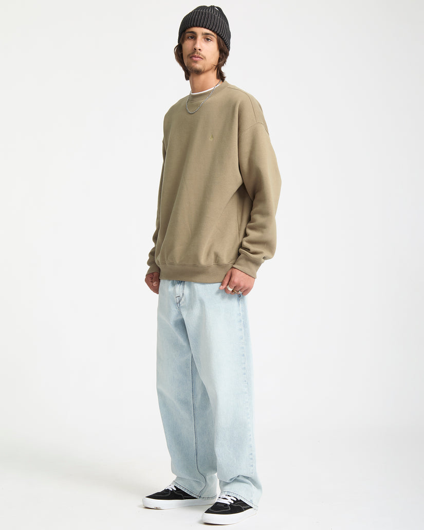 Sweatshirt Single Stone - Brindle