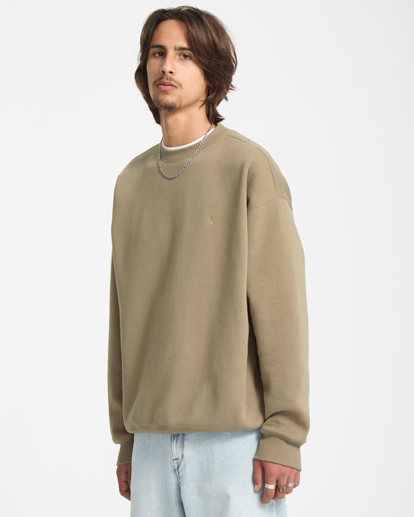 Sweatshirt Single Stone - Brindle