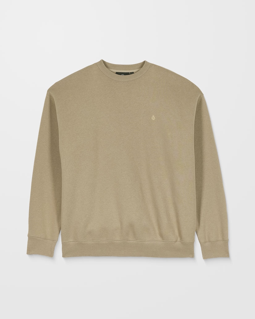 Sweatshirt Single Stone - Brindle