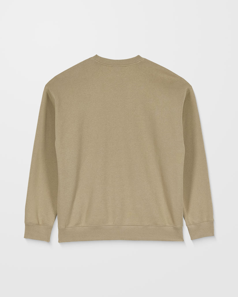 Sweatshirt Single Stone - Brindle