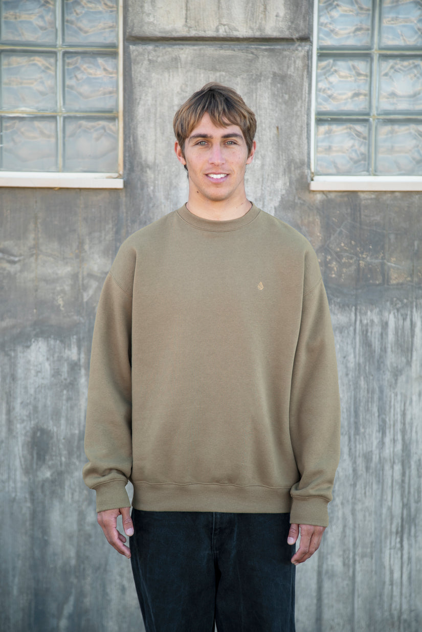 Sweatshirt Single Stone - Brindle