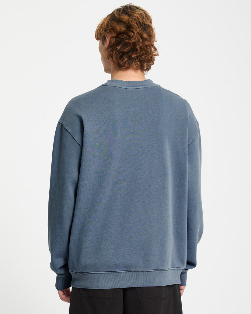 Sweat Single Stone - Blue Wash