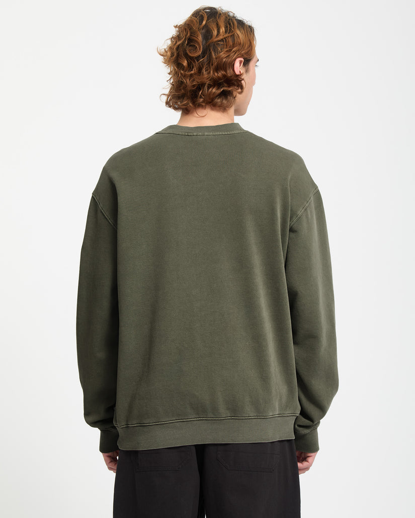 Sweat Single Stone - Dark Olive