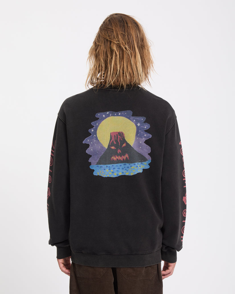 Sweat Ozzy - Light Acid Black