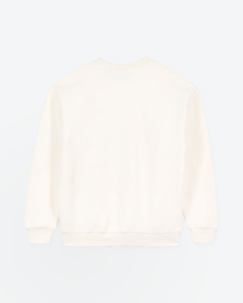 Sweat Too Kool - Dirty White