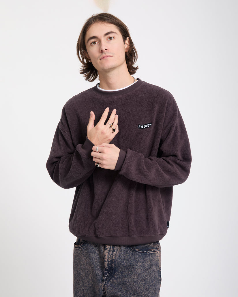 Sweat Too Kool - Raisin