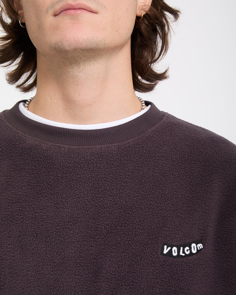 Sweat Too Kool - Raisin