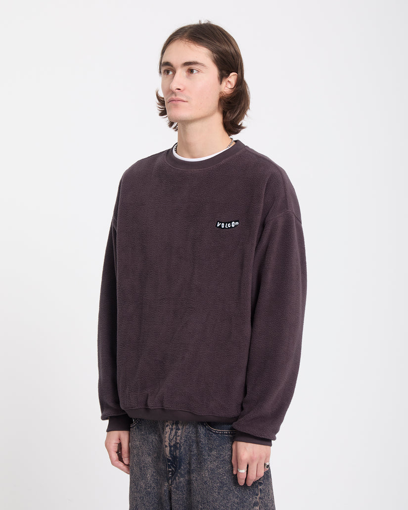 Sweat Too Kool - Raisin