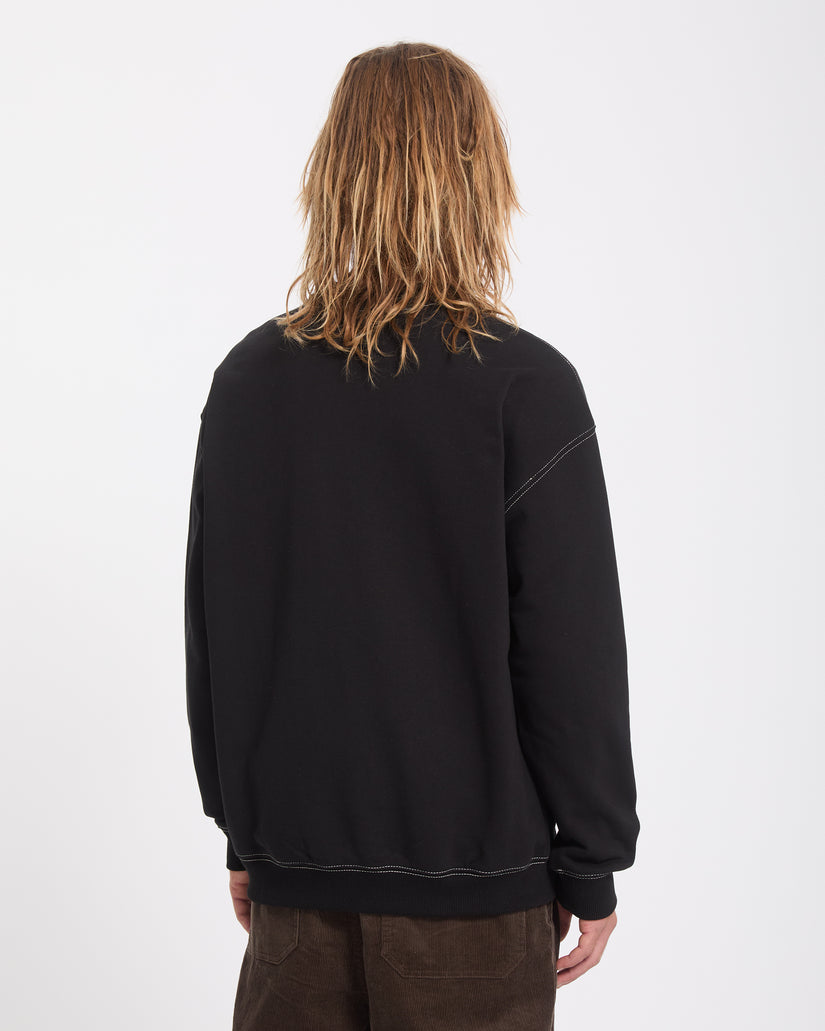 Sweat I Go Psycho - Black