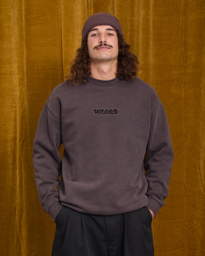 Sweat Big Stone - Raisin