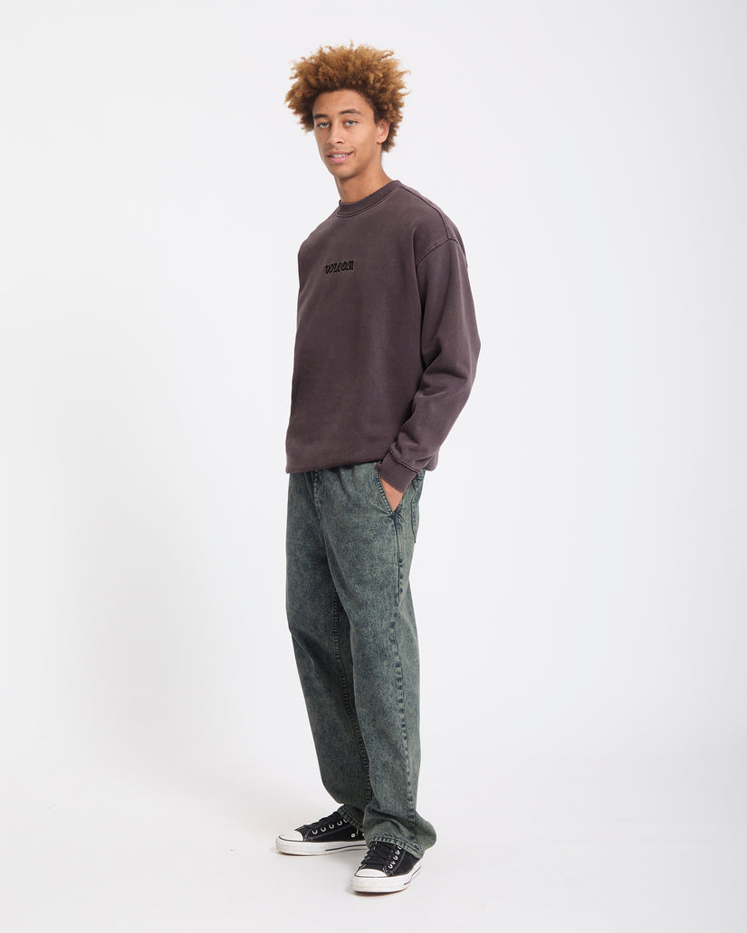 Sweat Big Stone - Raisin