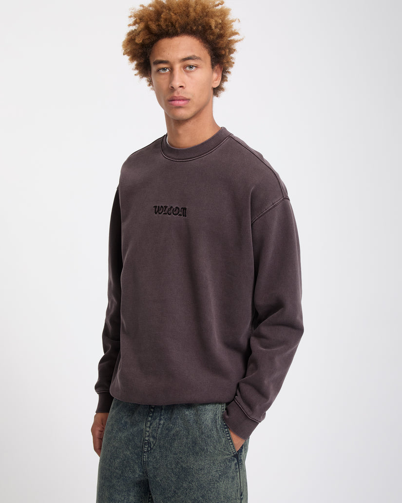 Sweat Big Stone - Raisin