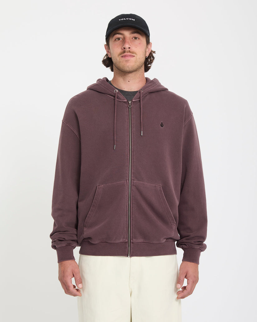Sweat à capuche zippé Single Stone - Pistol Punch