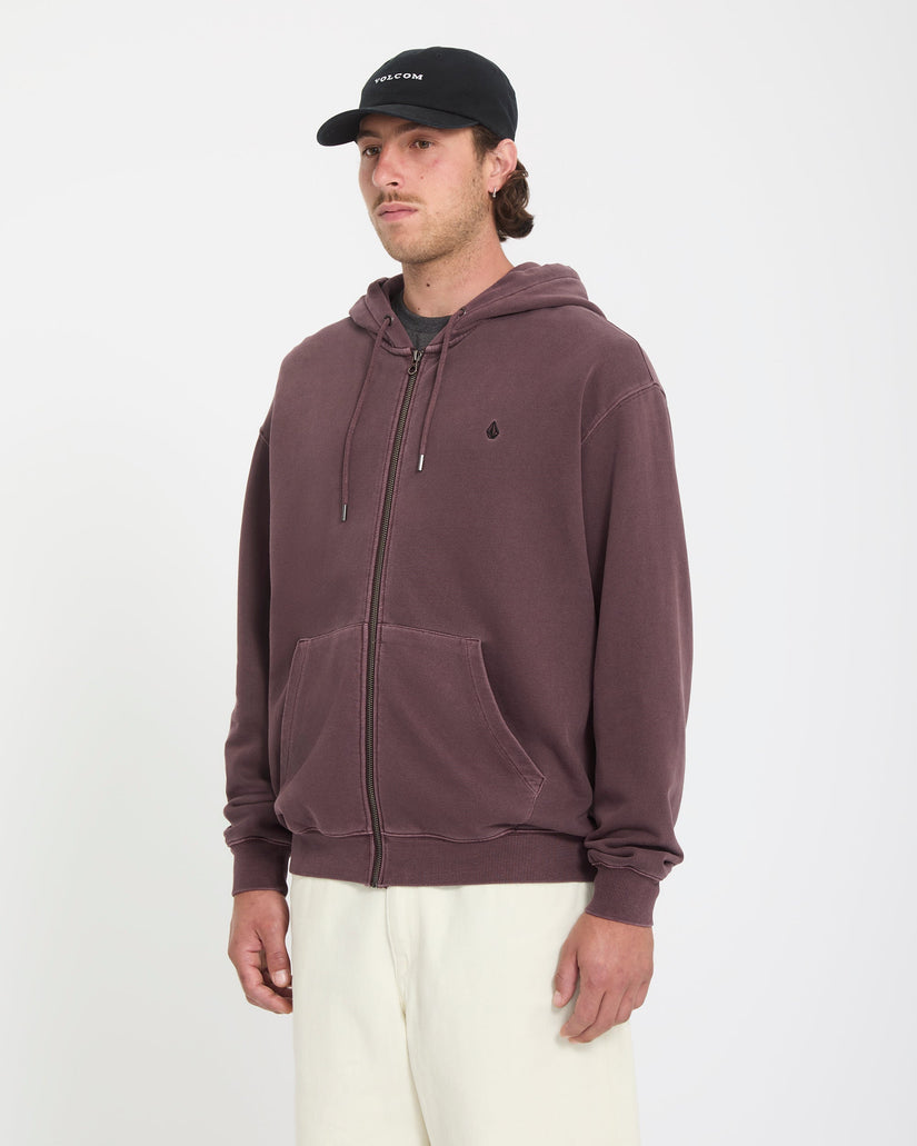 Sweat à capuche zippé Single Stone - Pistol Punch